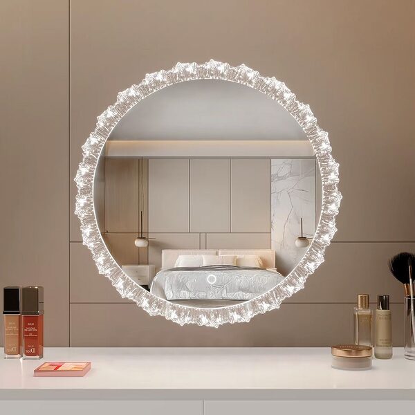 Zrkadlo LED 60cm YH-3561